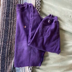 Vintage Champion crewneck